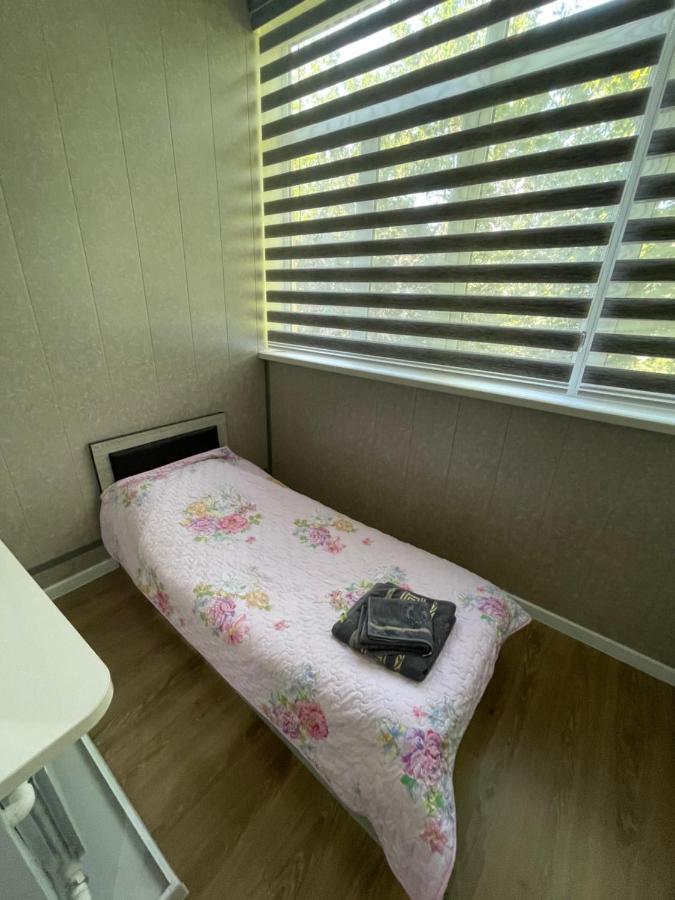 Amir Temur Apartment In Center After Renovation Tashkent Exterior photo